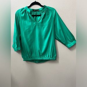 Green Shirt